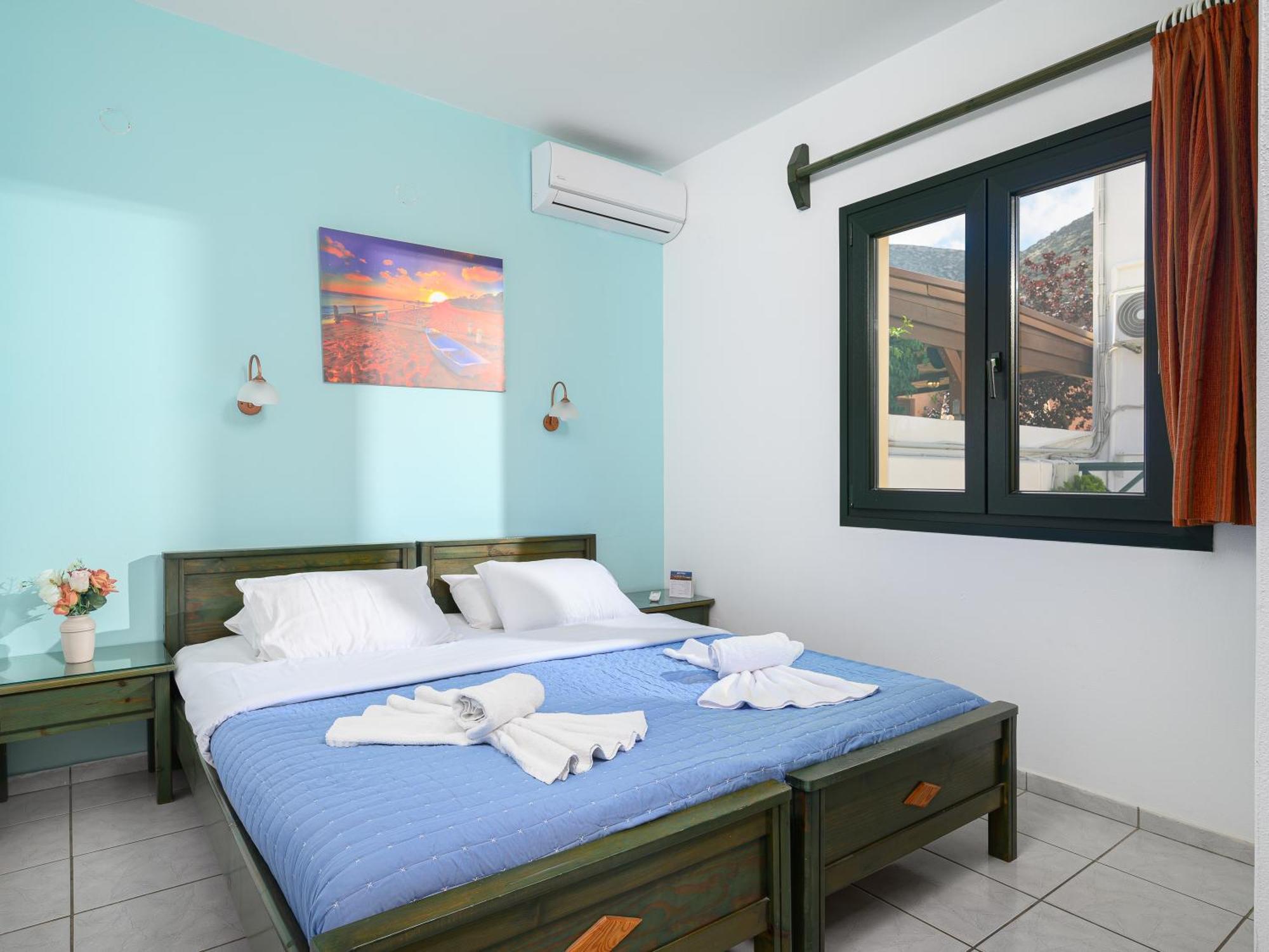 Apartamento Elen-Mari Hersonissos  Exterior foto