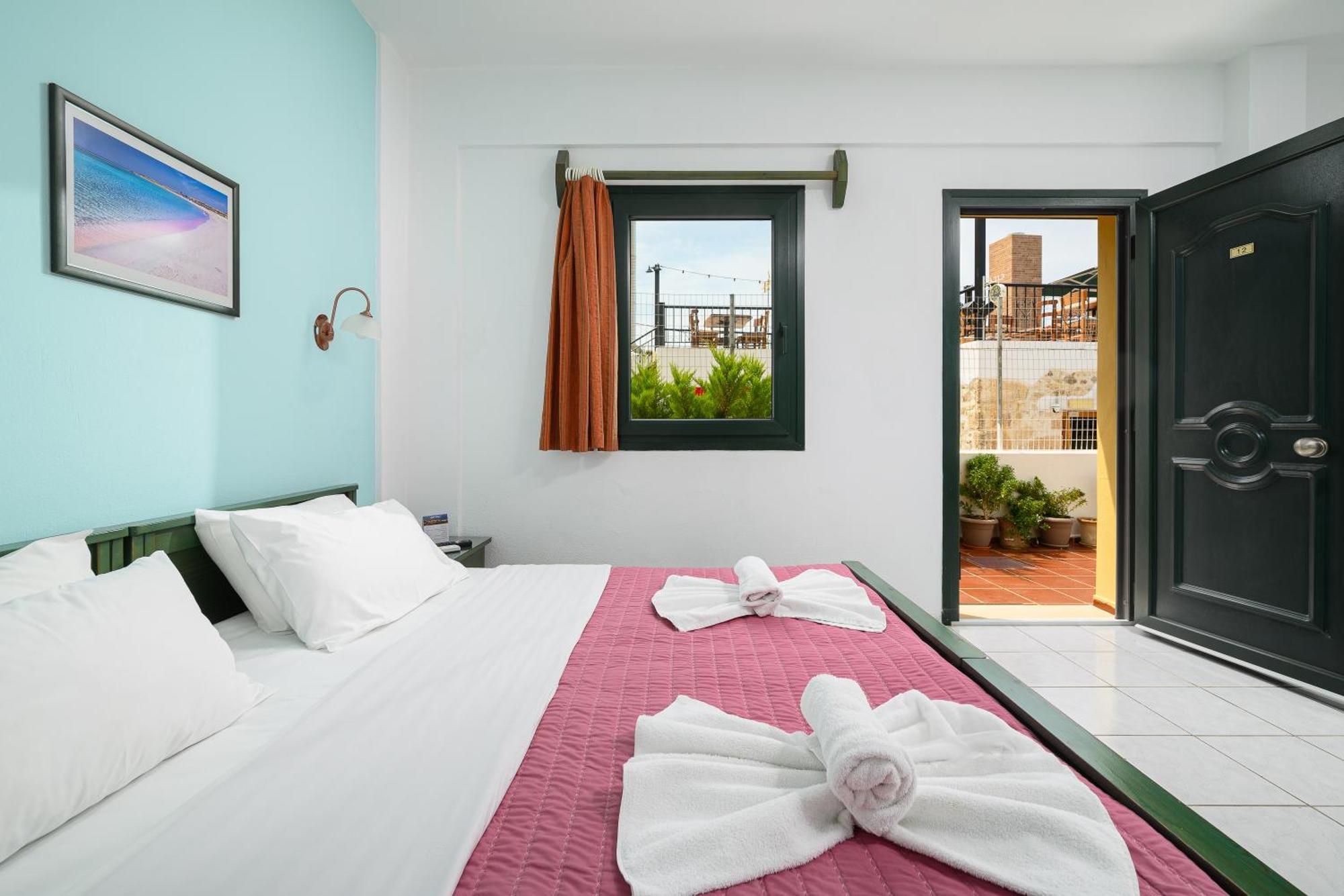 Apartamento Elen-Mari Hersonissos  Exterior foto