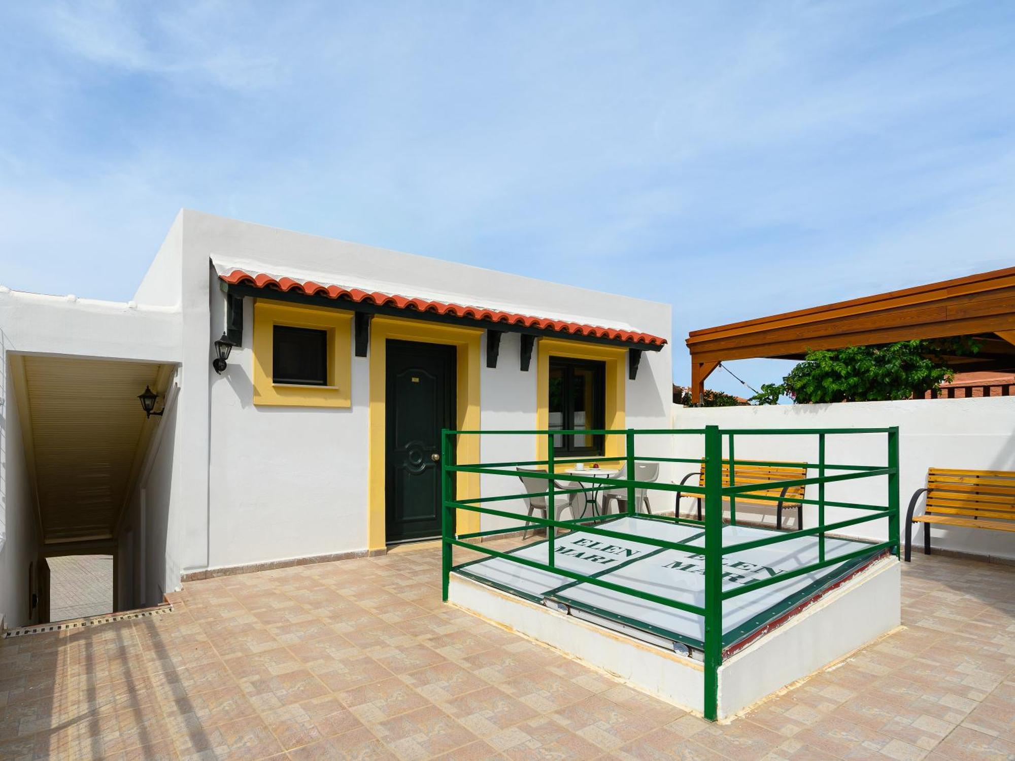 Apartamento Elen-Mari Hersonissos  Exterior foto