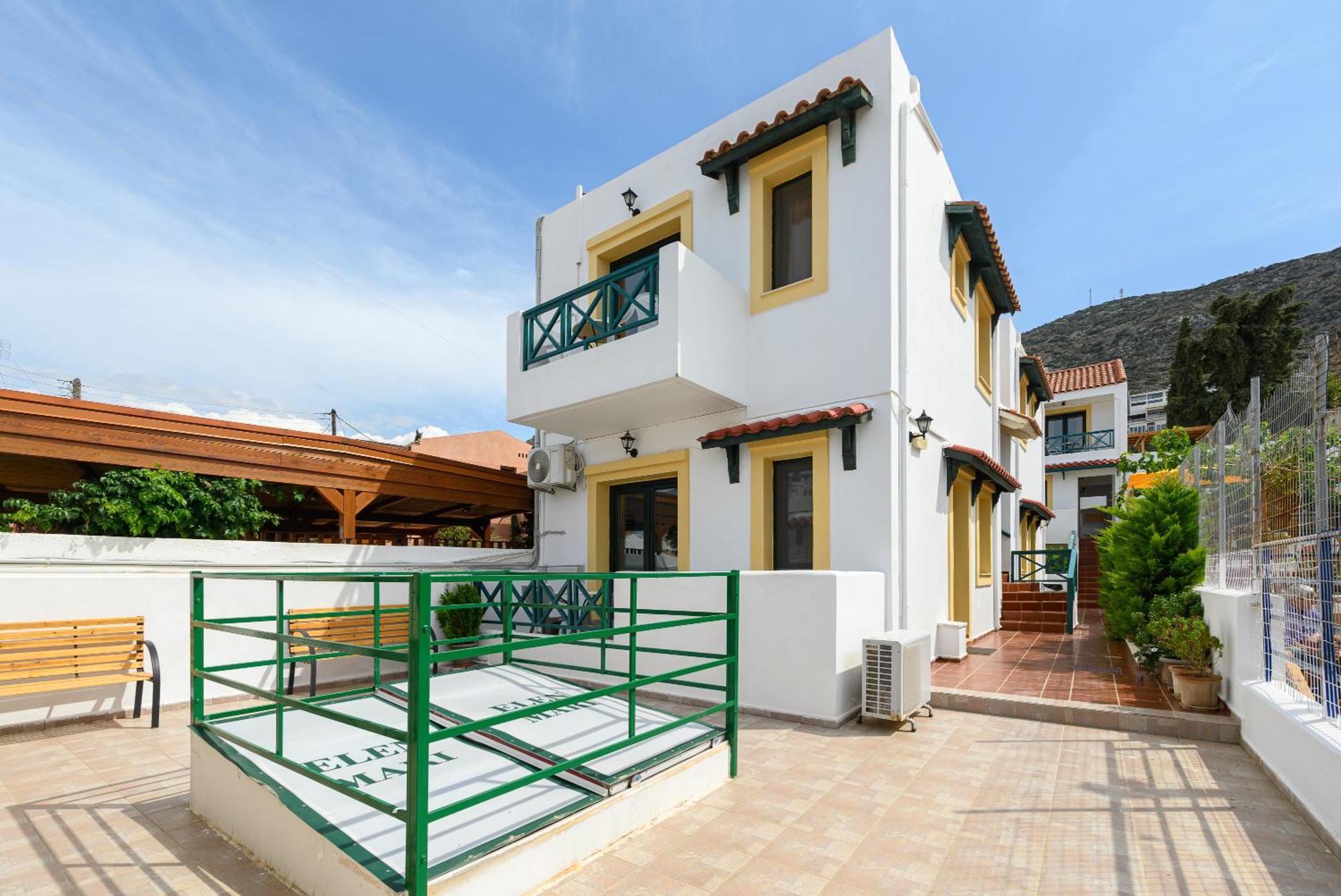 Apartamento Elen-Mari Hersonissos  Exterior foto