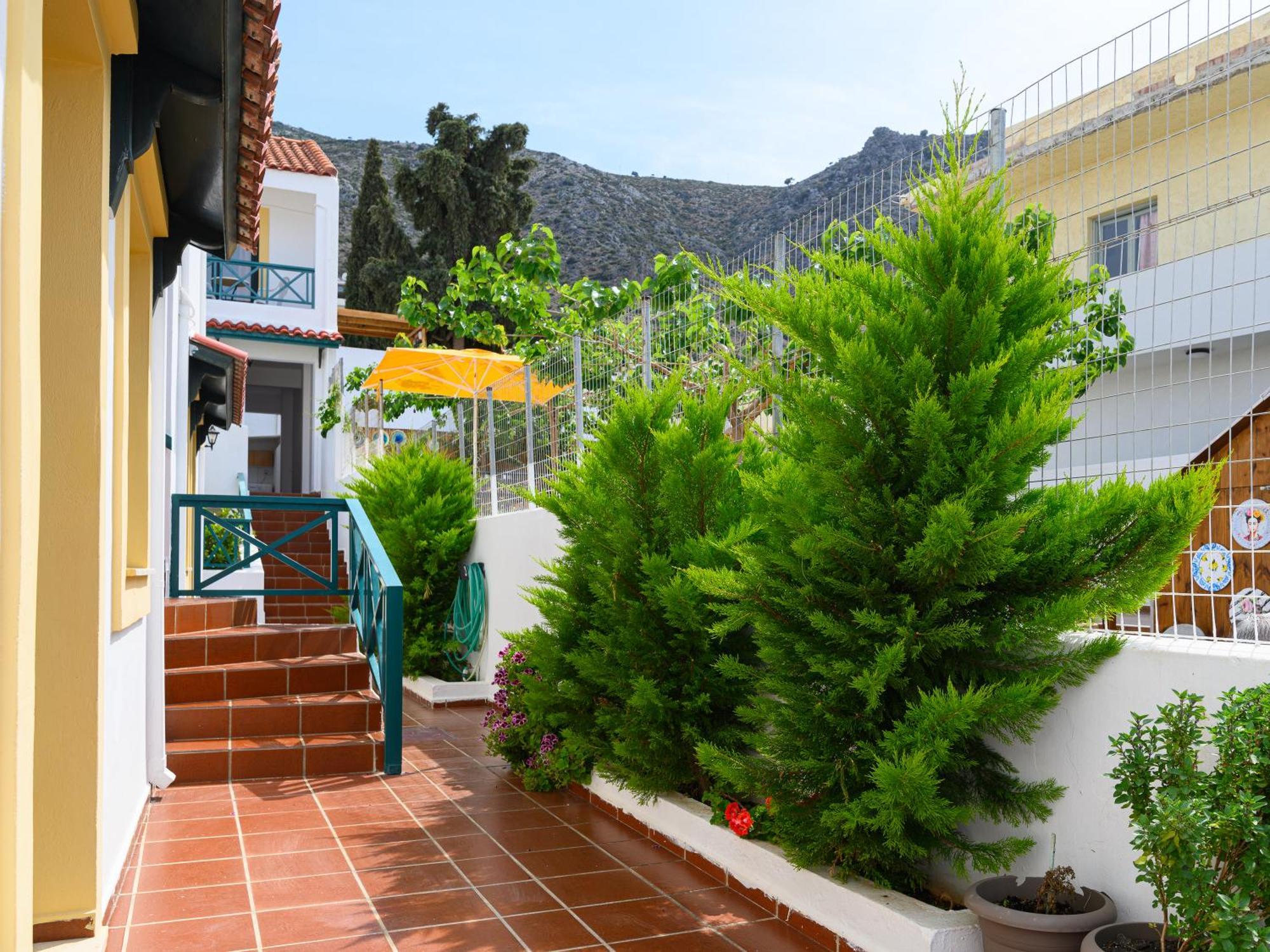 Apartamento Elen-Mari Hersonissos  Exterior foto