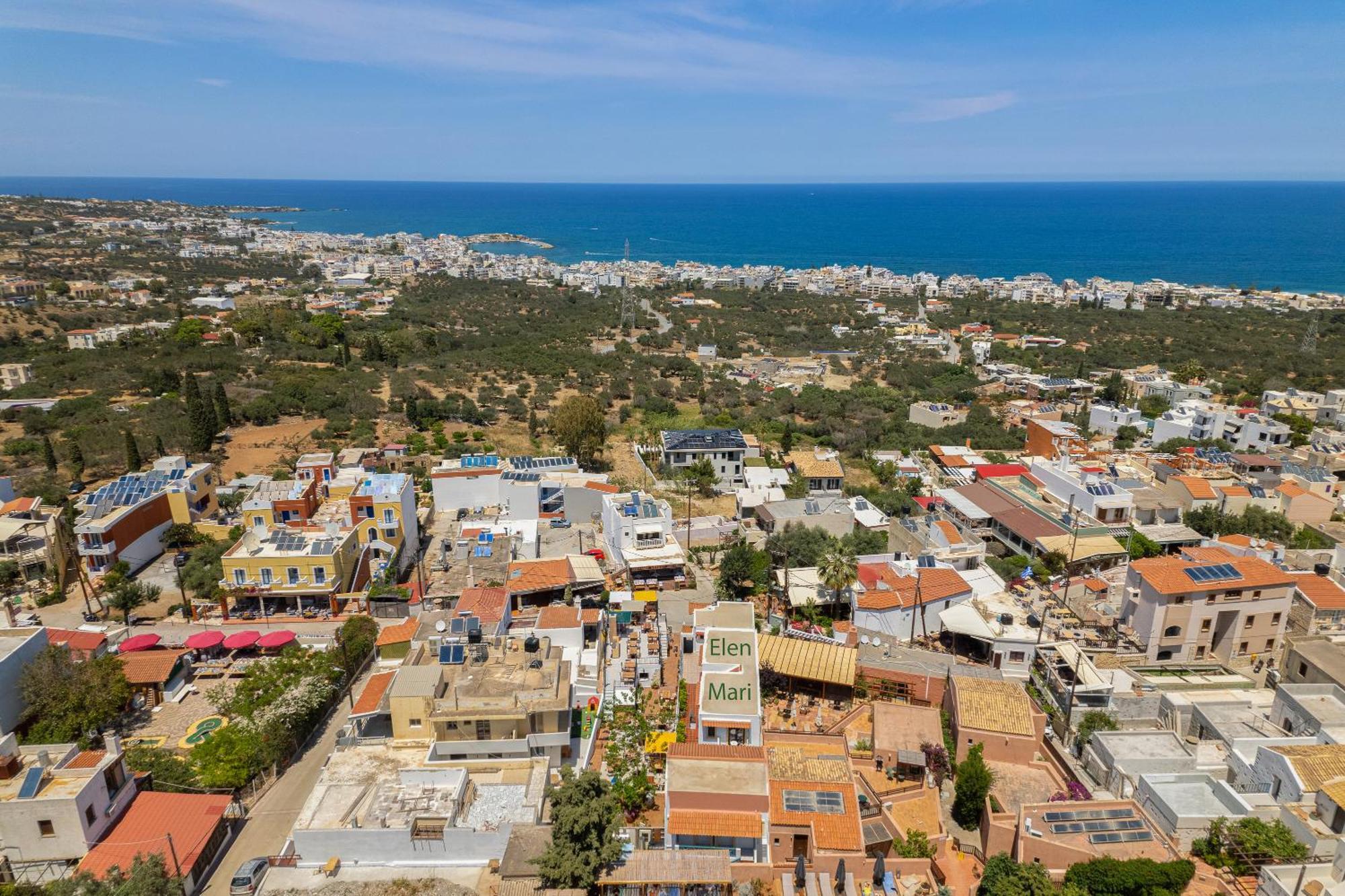 Apartamento Elen-Mari Hersonissos  Exterior foto